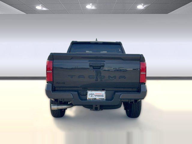 new 2026 Toyota Tacoma car, priced at $42,261
