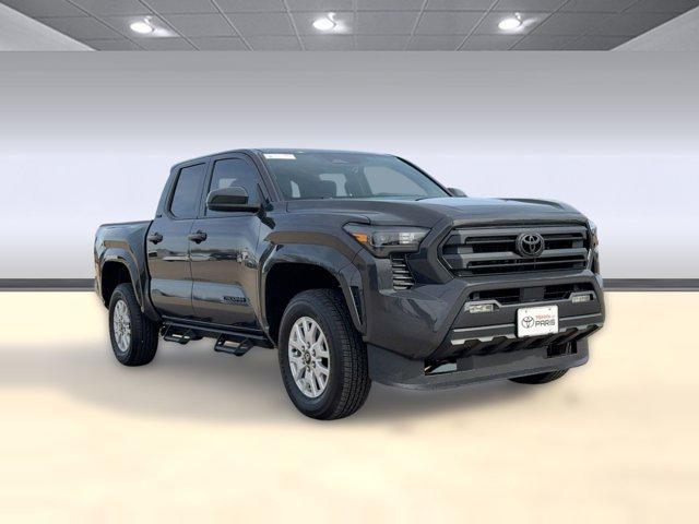 new 2026 Toyota Tacoma car, priced at $42,261