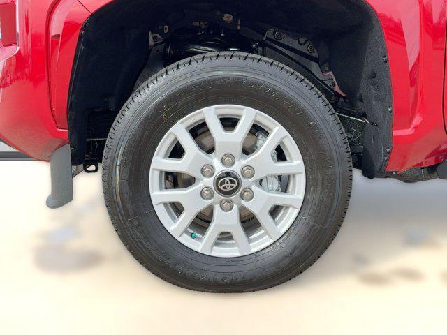 new 2026 Toyota Tacoma car, priced at $43,511