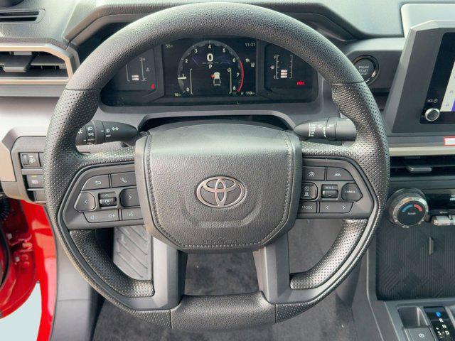 new 2026 Toyota Tacoma car, priced at $43,511