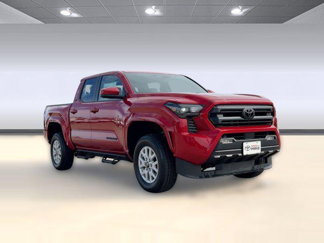 new 2026 Toyota Tacoma car, priced at $43,511