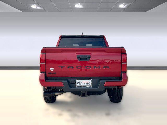 new 2026 Toyota Tacoma car, priced at $43,511