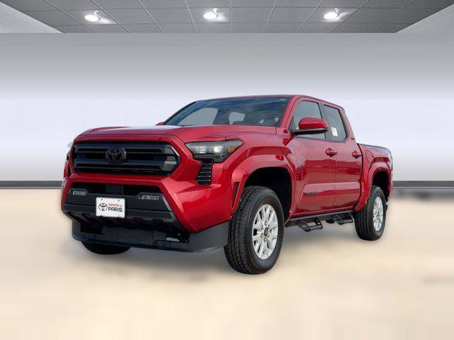 new 2026 Toyota Tacoma car, priced at $43,511