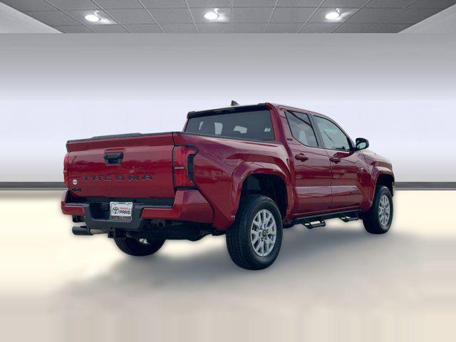 new 2026 Toyota Tacoma car, priced at $43,511