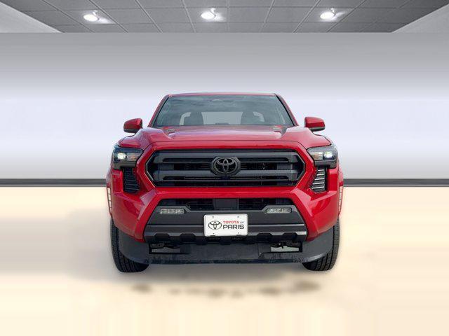 new 2026 Toyota Tacoma car, priced at $43,511