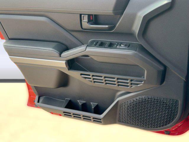 new 2026 Toyota Tacoma car, priced at $43,511