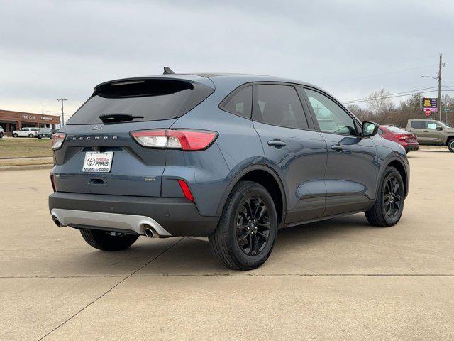 used 2020 Ford Escape car, priced at $15,898