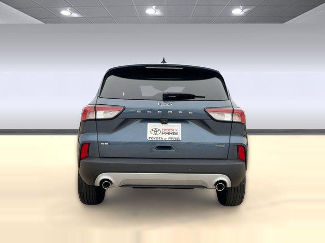 used 2020 Ford Escape car, priced at $15,497