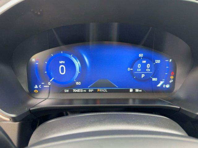 used 2020 Ford Escape car, priced at $15,497