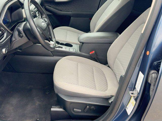 used 2020 Ford Escape car, priced at $15,497
