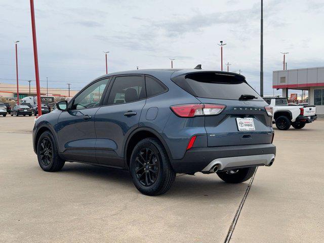 used 2020 Ford Escape car, priced at $15,898
