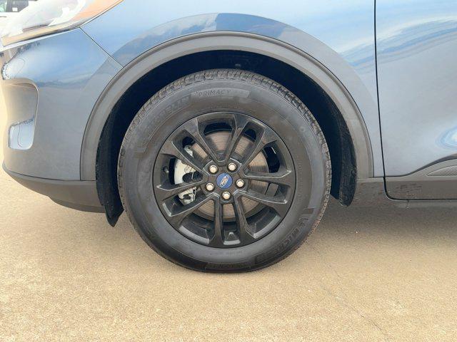 used 2020 Ford Escape car, priced at $15,898