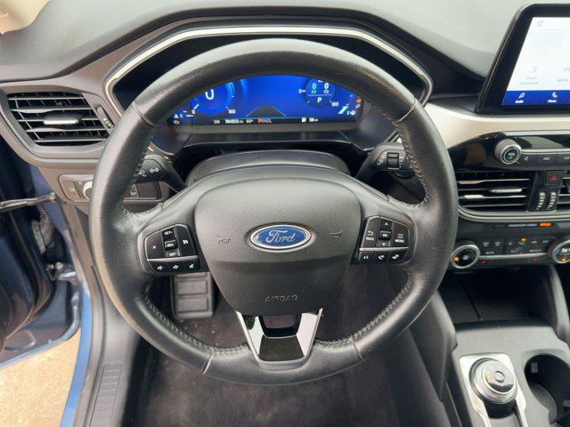 used 2020 Ford Escape car, priced at $15,898