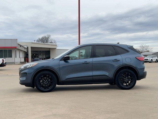 used 2020 Ford Escape car, priced at $15,898