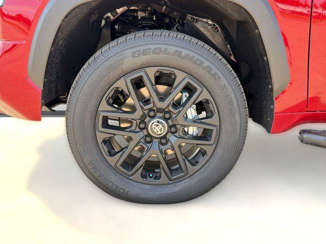 new 2026 Toyota Tundra car, priced at $55,977