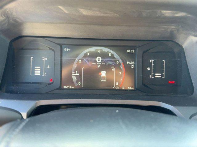 used 2024 Toyota Tacoma car, priced at $31,297