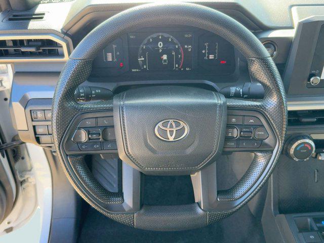 used 2024 Toyota Tacoma car, priced at $31,297