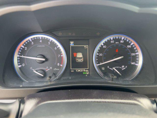 used 2018 Toyota Highlander car, priced at $17,999