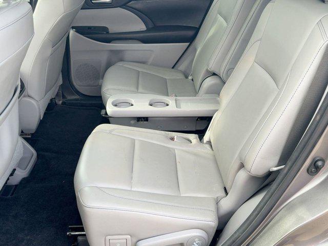 used 2018 Toyota Highlander car, priced at $17,999