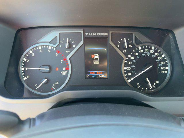 used 2026 Toyota Tundra car, priced at $53,996
