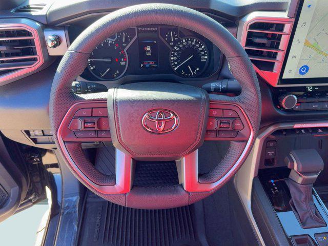 used 2026 Toyota Tundra car, priced at $53,996