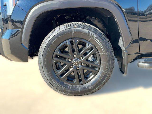 used 2026 Toyota Tundra car, priced at $53,996