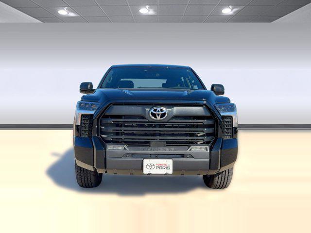 used 2026 Toyota Tundra car, priced at $53,996