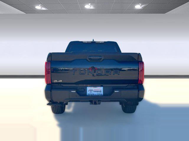 used 2026 Toyota Tundra car, priced at $53,996