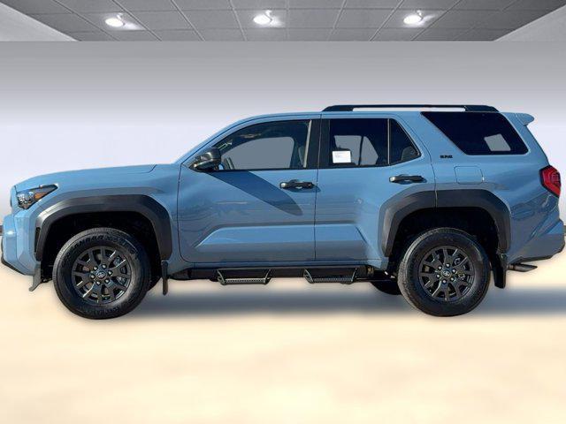new 2025 Toyota 4Runner car, priced at $43,261