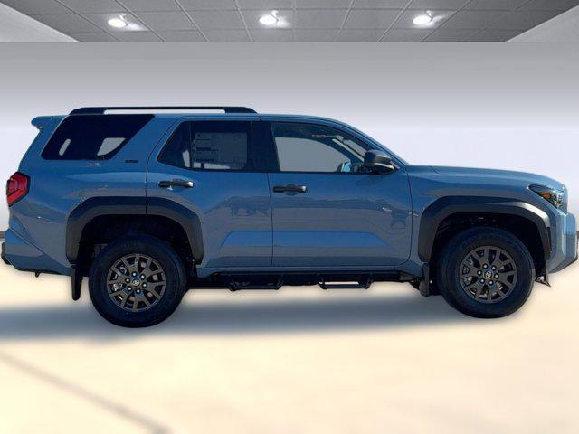 new 2025 Toyota 4Runner car, priced at $43,261