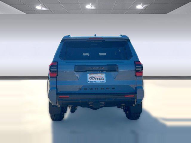 new 2025 Toyota 4Runner car, priced at $43,261