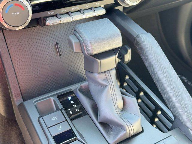 new 2025 Toyota 4Runner car, priced at $43,261