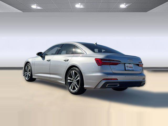 used 2019 Audi A6 car, priced at $25,998