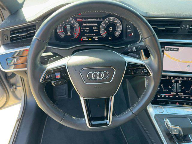 used 2019 Audi A6 car, priced at $25,998