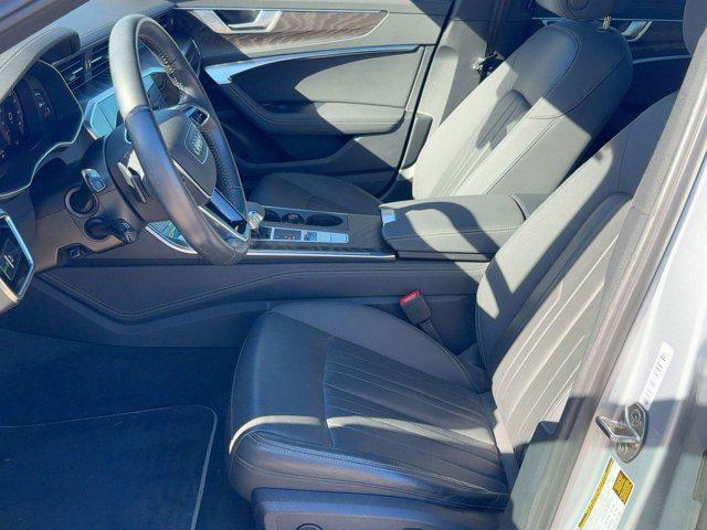 used 2019 Audi A6 car, priced at $25,998