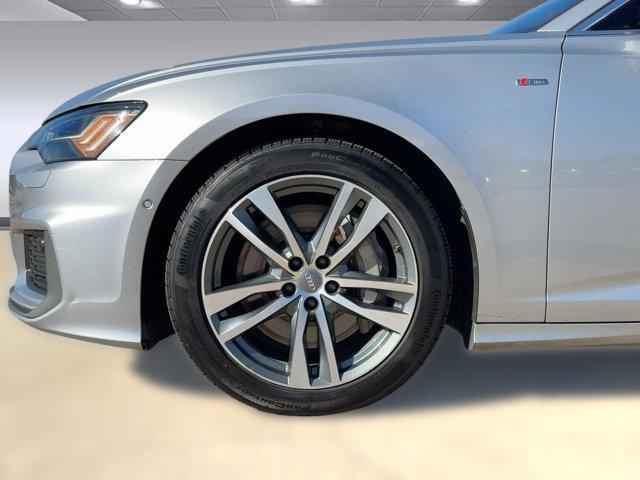 used 2019 Audi A6 car, priced at $25,998