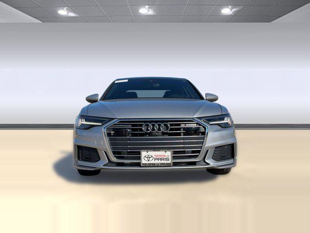 used 2019 Audi A6 car, priced at $25,998