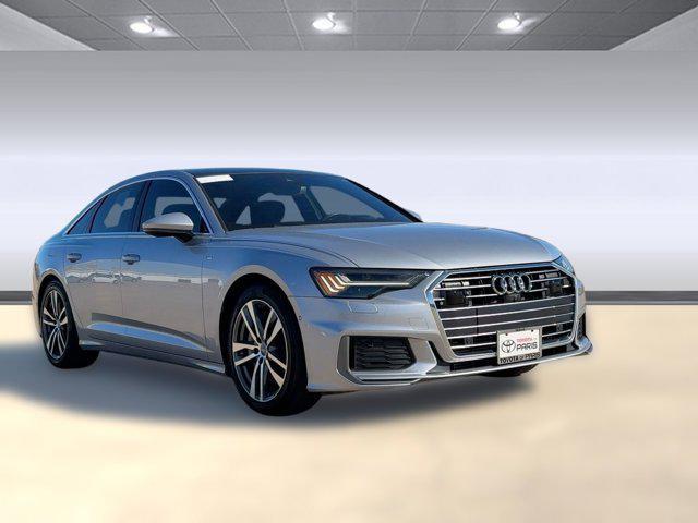 used 2019 Audi A6 car, priced at $25,998