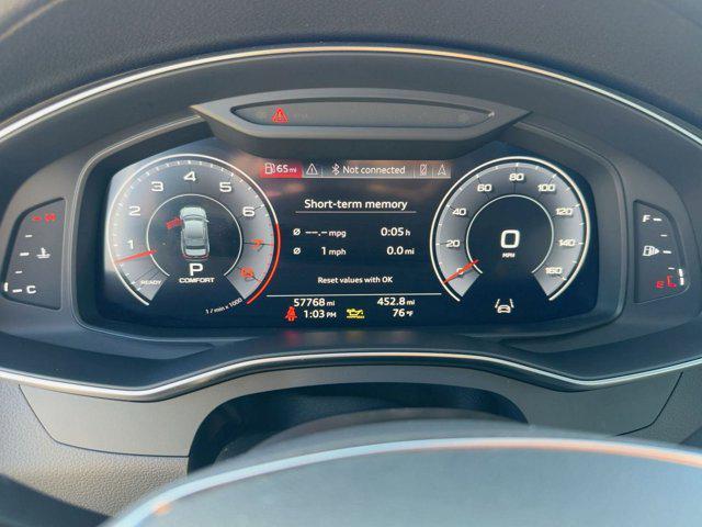 used 2019 Audi A6 car, priced at $25,998