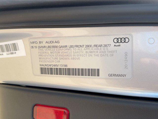 used 2019 Audi A6 car, priced at $25,998