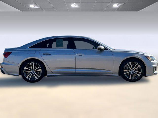 used 2019 Audi A6 car, priced at $25,998