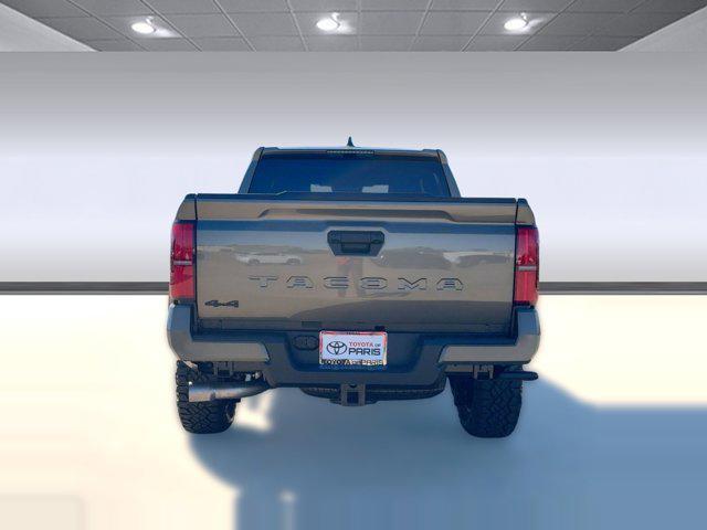 new 2026 Toyota Tacoma car, priced at $46,981