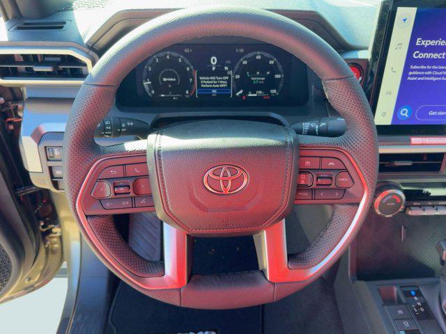 new 2026 Toyota Tacoma car, priced at $46,981