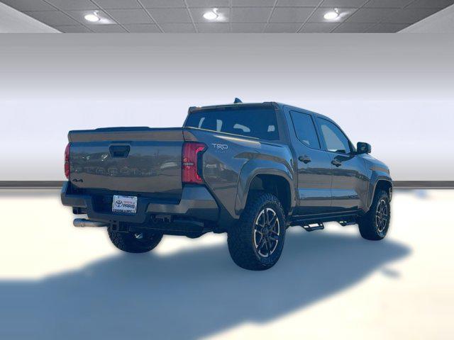 new 2026 Toyota Tacoma car, priced at $46,981