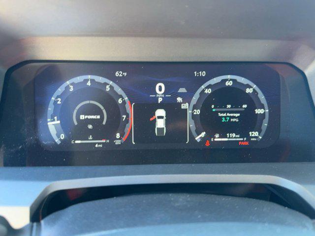 new 2026 Toyota Tacoma car, priced at $46,981