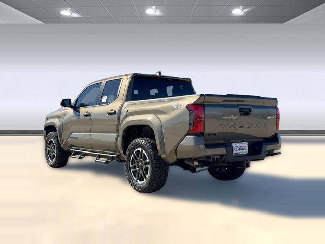 new 2026 Toyota Tacoma car, priced at $46,981