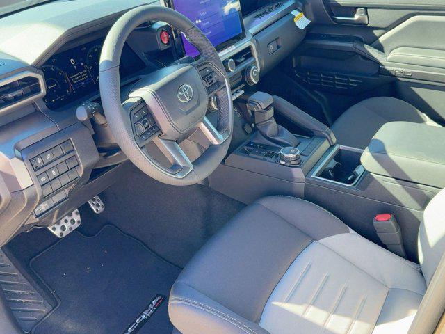 new 2026 Toyota Tacoma car, priced at $46,981