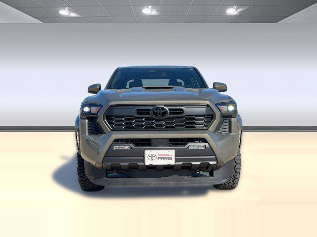 new 2026 Toyota Tacoma car, priced at $46,981