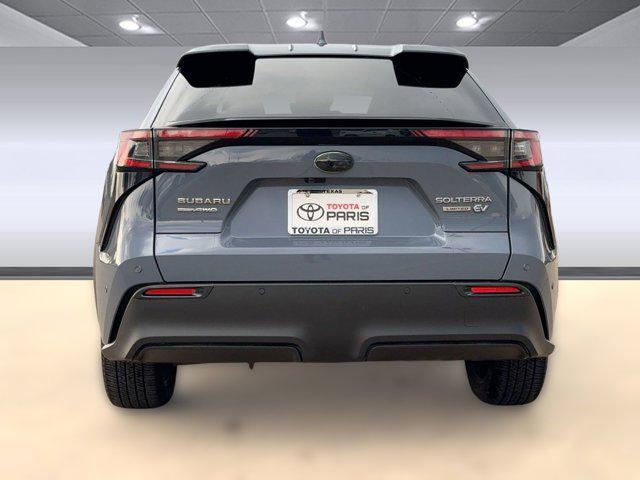 used 2023 Subaru Solterra car, priced at $14,898