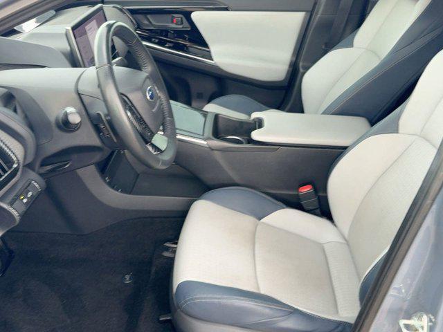 used 2023 Subaru Solterra car, priced at $14,898
